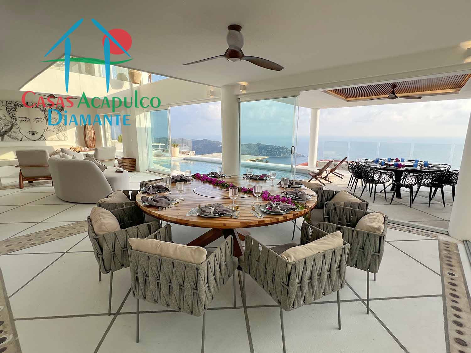 Brisas del Marqués Palmetto 9 Villa Frida - Estancia 1